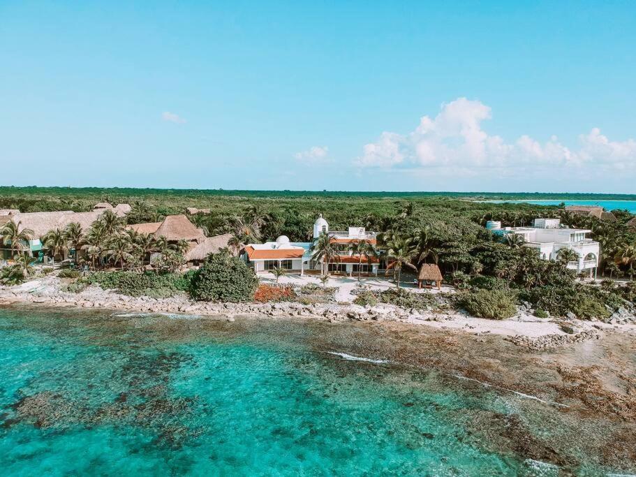 Casa Paamul Villa Playa del Carmen Kültér fotó