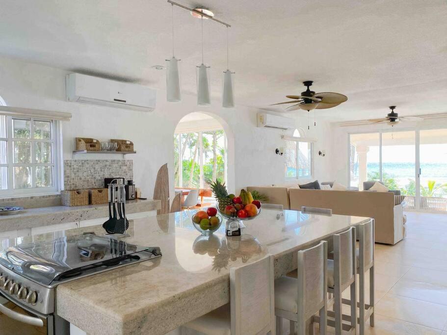 Casa Paamul Villa Playa del Carmen Kültér fotó