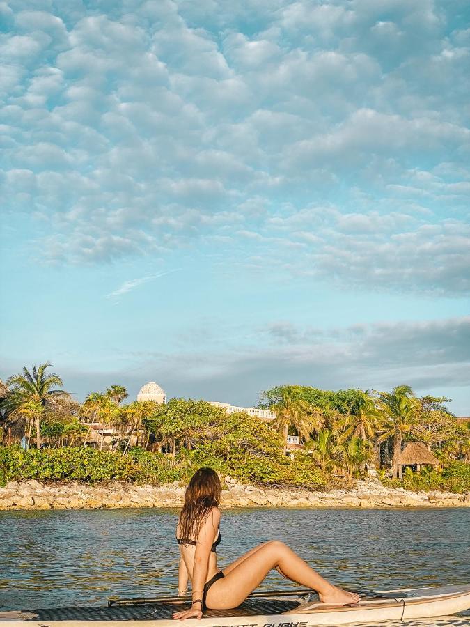 Casa Paamul Villa Playa del Carmen Kültér fotó
