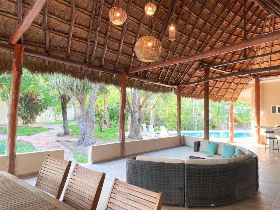 Casa Paamul Villa Playa del Carmen Kültér fotó