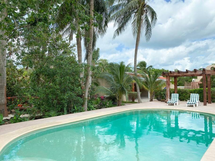 Casa Paamul Villa Playa del Carmen Kültér fotó