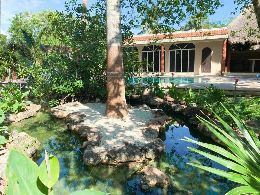 Casa Paamul Villa Playa del Carmen Kültér fotó