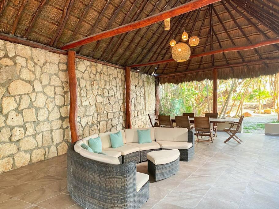 Casa Paamul Villa Playa del Carmen Kültér fotó