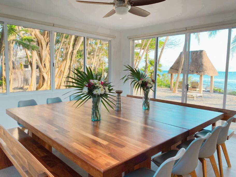Casa Paamul Villa Playa del Carmen Kültér fotó
