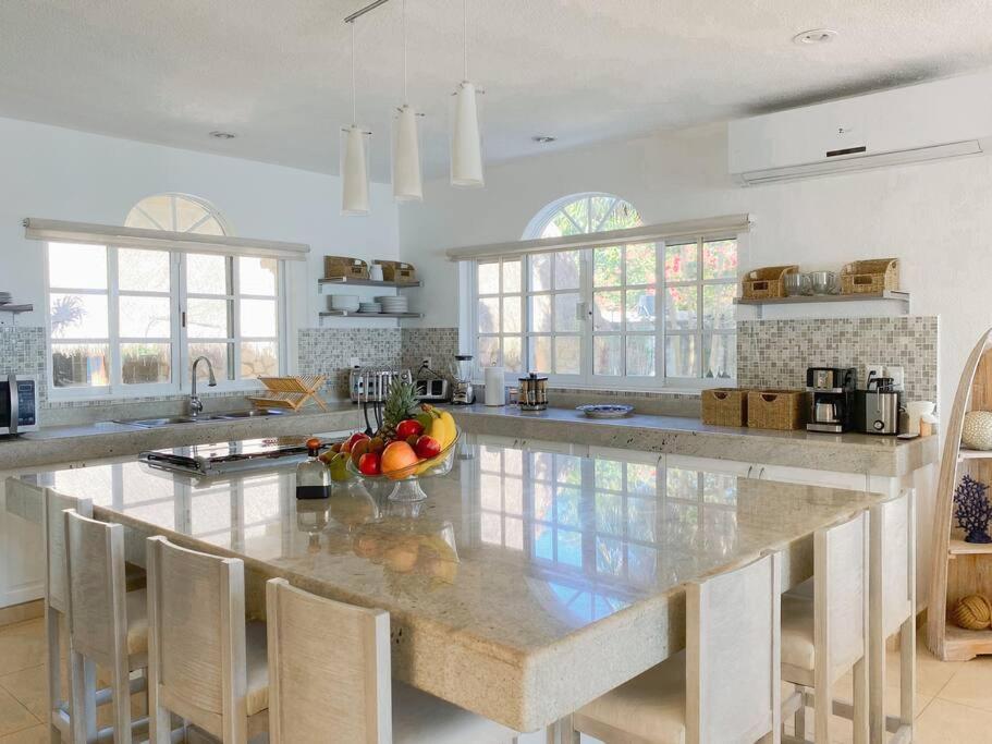 Casa Paamul Villa Playa del Carmen Kültér fotó