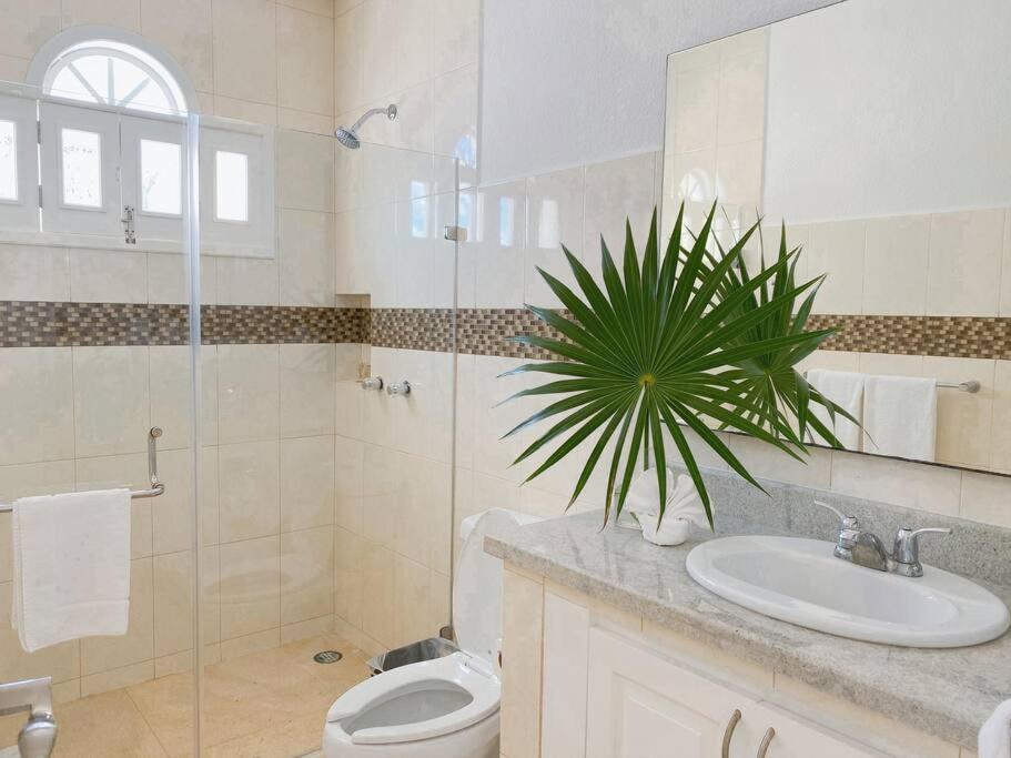 Casa Paamul Villa Playa del Carmen Kültér fotó