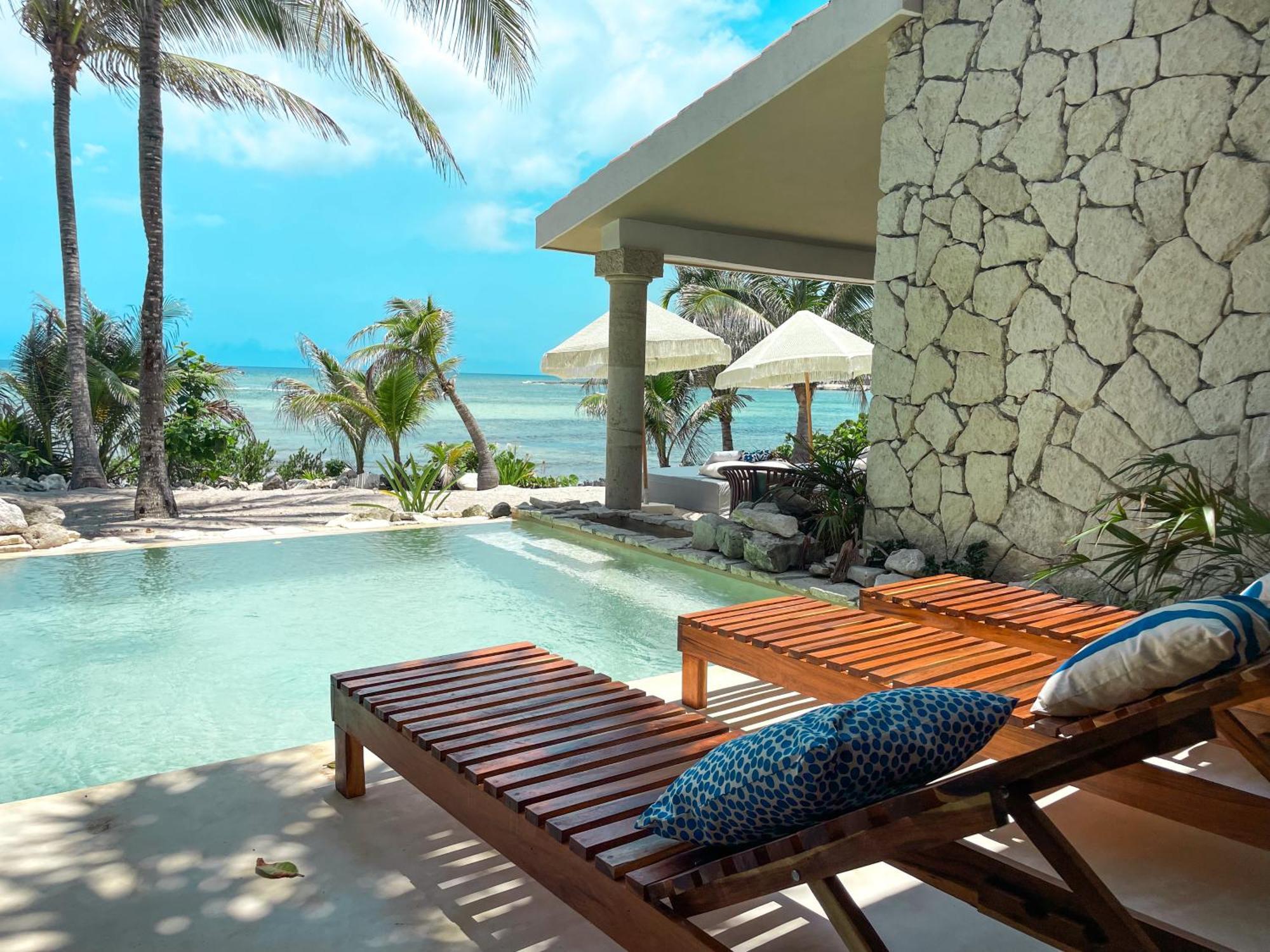 Casa Paamul Villa Playa del Carmen Kültér fotó