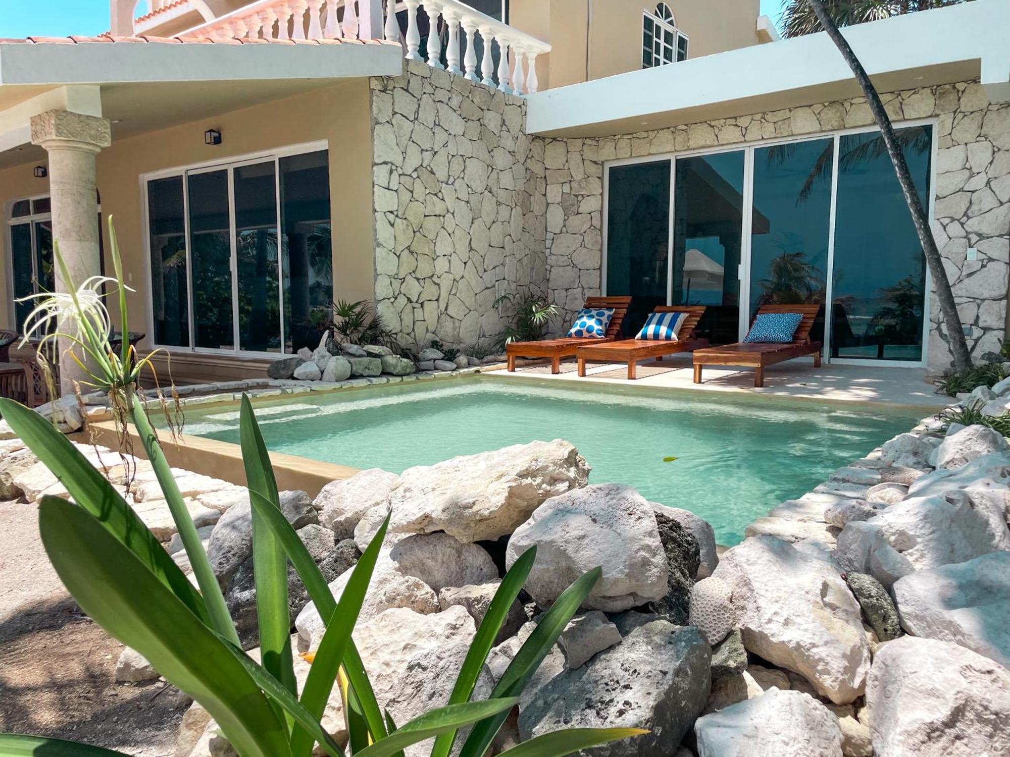 Casa Paamul Villa Playa del Carmen Kültér fotó