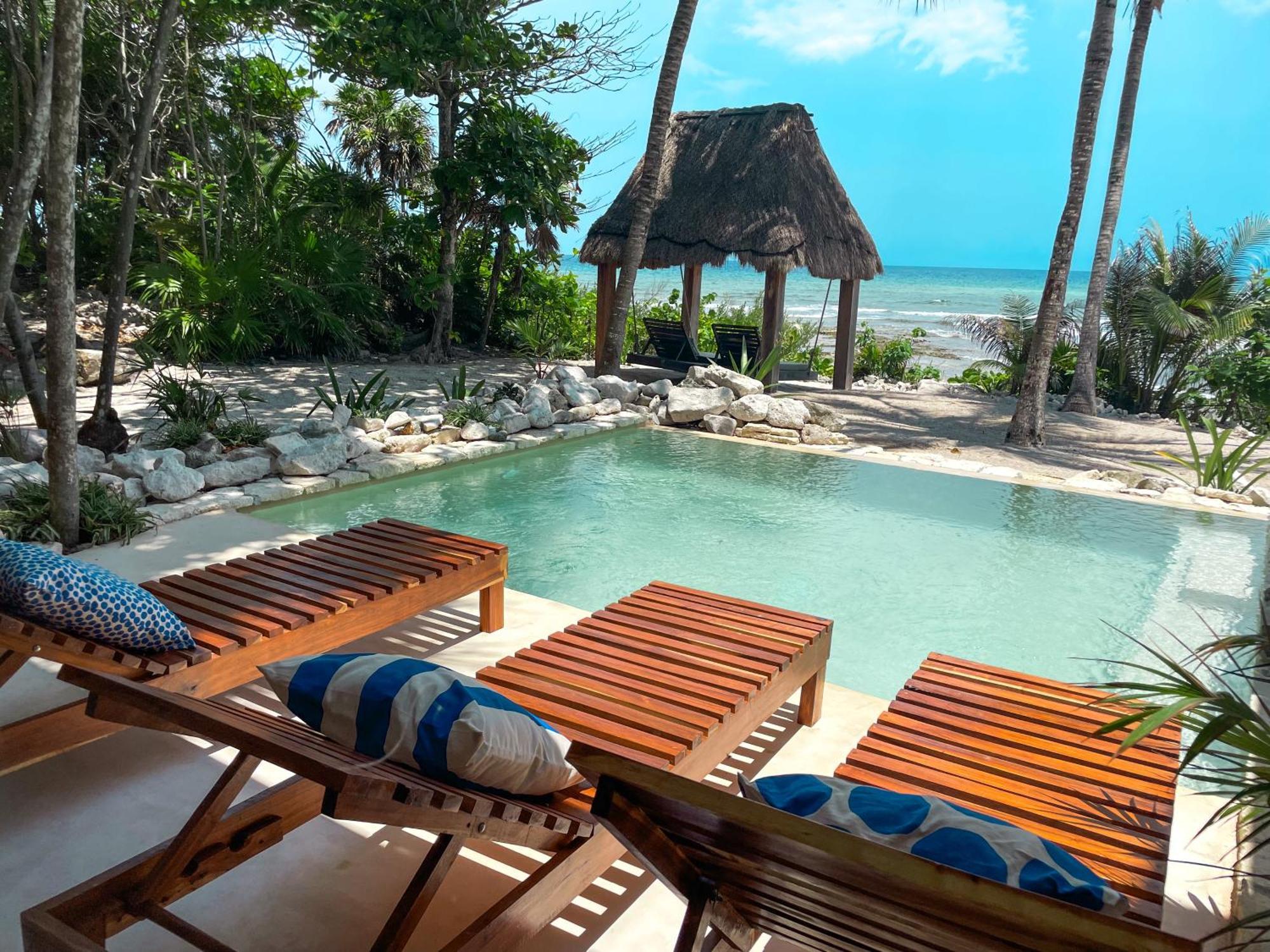Casa Paamul Villa Playa del Carmen Kültér fotó
